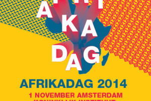 1 november Afrikadag in Amsterdam