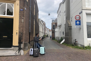 PvdA wil paal en perk aan toeristische verhuur woningen