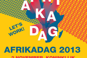 Afrikadag 2013 op 2 november in Amsterdam